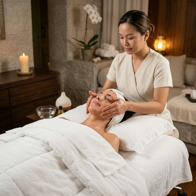 フェイシャルエステ