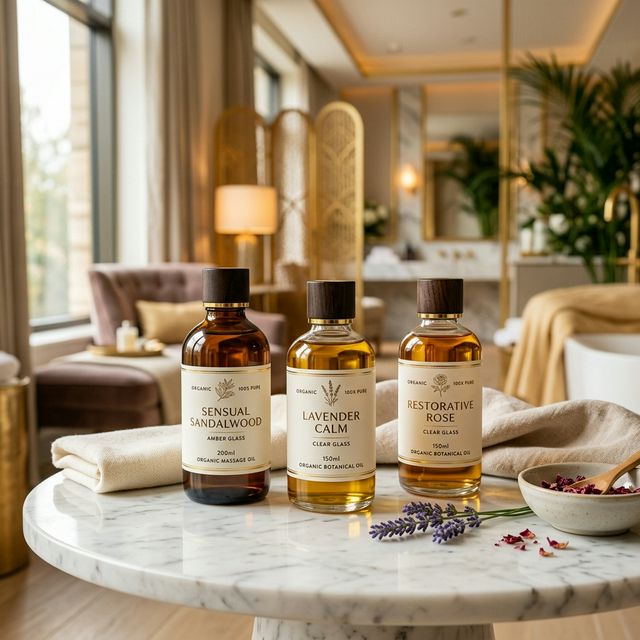 ボディトリートメント